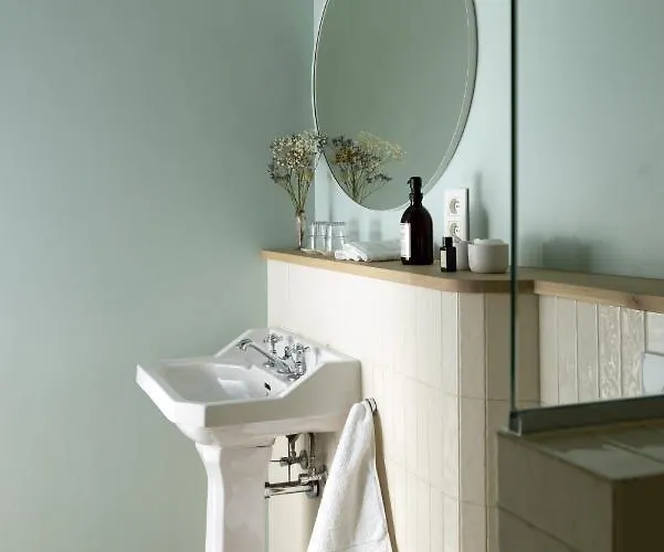 La Senne לינה וארוחת בוקר בריסל