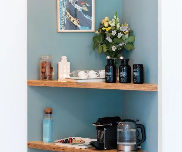 La Senne 3* בריסל