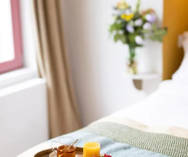 La Senne Отель типа 