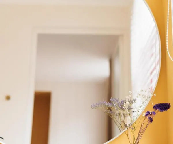 לינה וארוחת בוקר La Senne בריסל