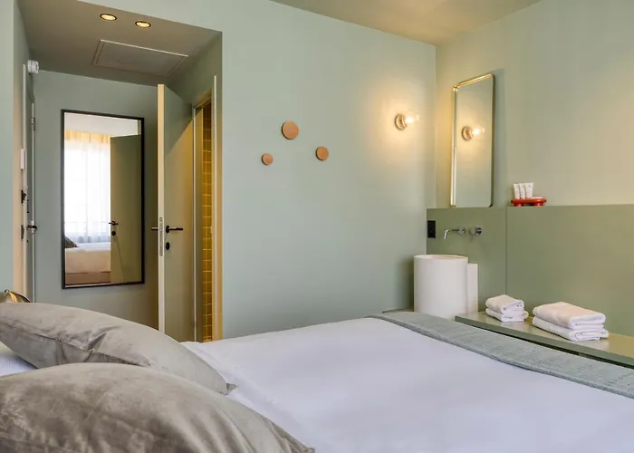 Hotel Maison Arya Brussel