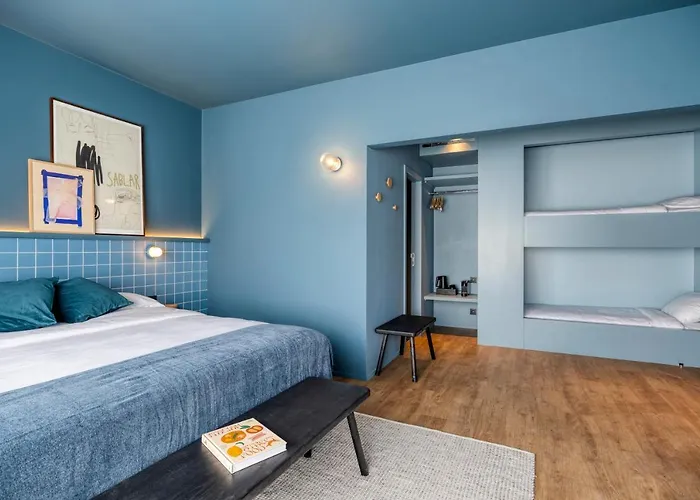 Hotel Maison Arya Bruksela