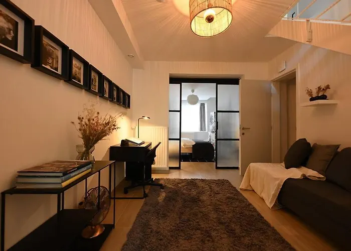Superb 3 Bedroom & 3 Bathroom Duplex In Centre Apartamento *