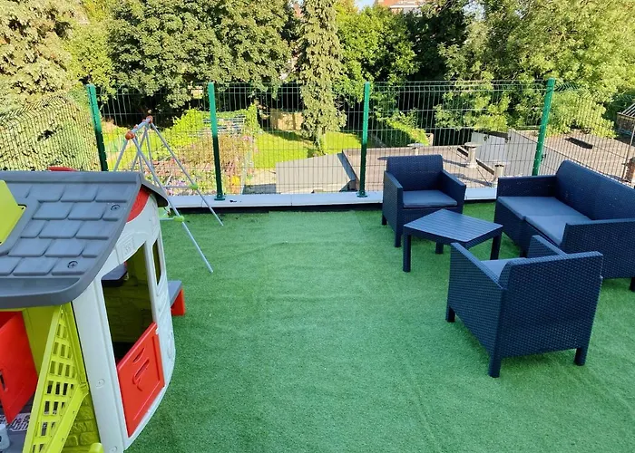 Sweet With Big Terrace *