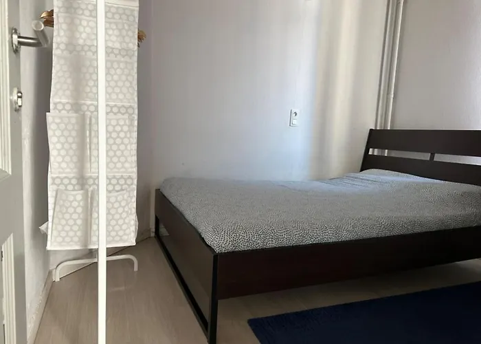 Konukevi Miroir27 Brüksel