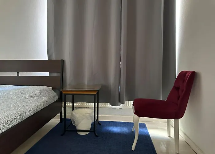 Miroir27 Guest house Brussels