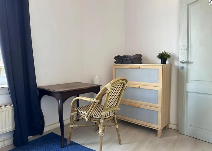 Miroir27 Guest house Brussels