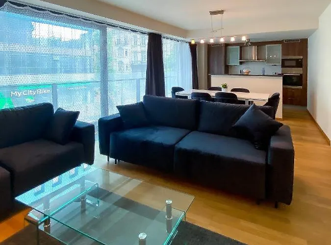 Europeenne Union Apartment *