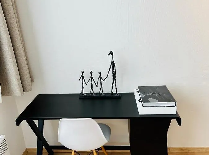 Urbanstay - Grand Place 2 Bd Penthouse Apartman