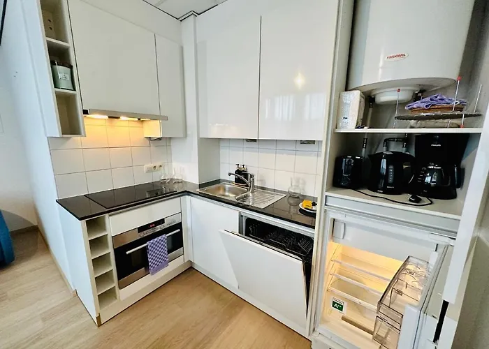 Urbanstay - Grand Place 2 Bd Penthouse Brüsszel