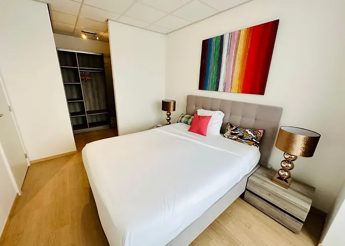 Urbanstay - Grand Place 2 Bd Penthouse Brussels