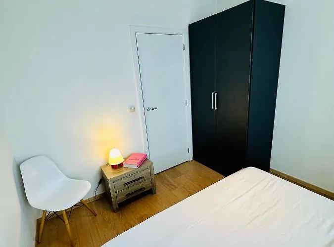 Urbanstay - Grand Place 2 Bd Penthouse * Brussels