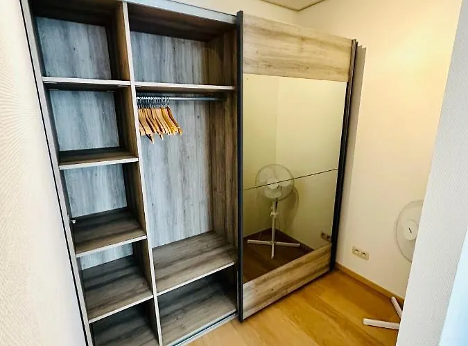 Urbanstay - Grand Place 2 Bd Penthouse Apartman *