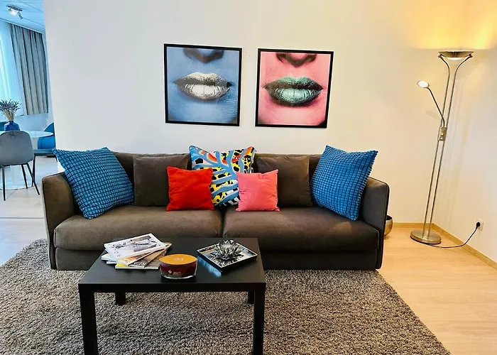 Urbanstay - Grand Place 2 Bd Penthouse * Brussels