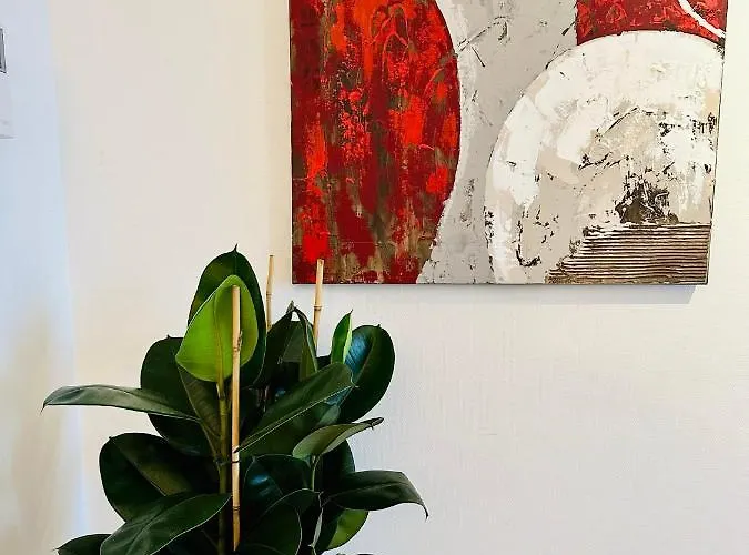 Urbanstay - Grand Place 2 Bd Penthouse Apartment Brussels