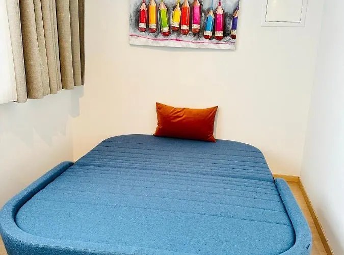 Urbanstay - Grand Place 2 Bd Penthouse Brussels