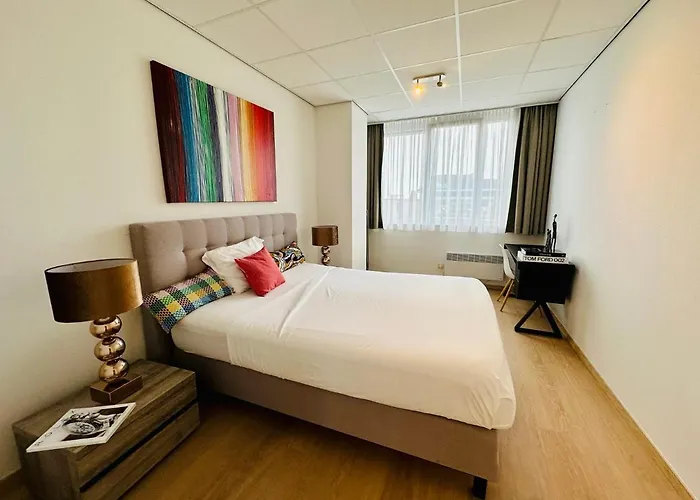 Urbanstay - Grand Place 2 Bd Penthouse Brussels