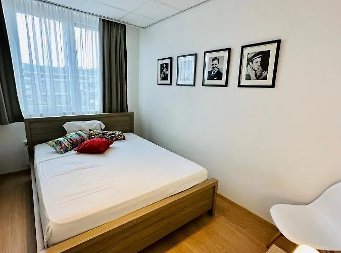 Apartman Urbanstay - Grand Place 2 Bd Penthouse *