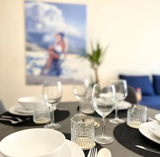 Amazing Flat-center Of Brüksel