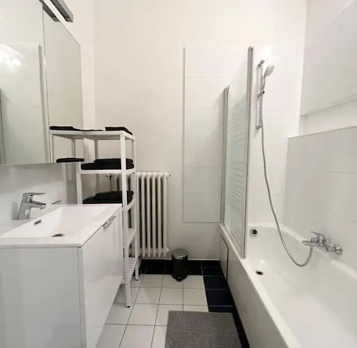 Amazing Flat-center Of Daire