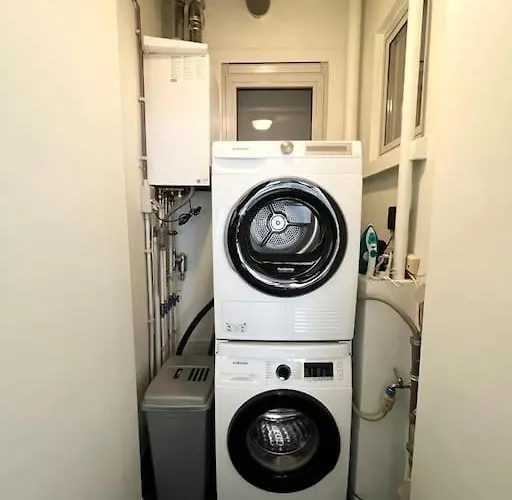 Daire Amazing Flat-center Of *