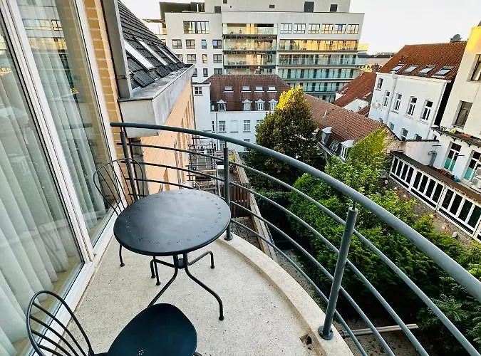 Apartment Urbanstay In Charming Sablon *