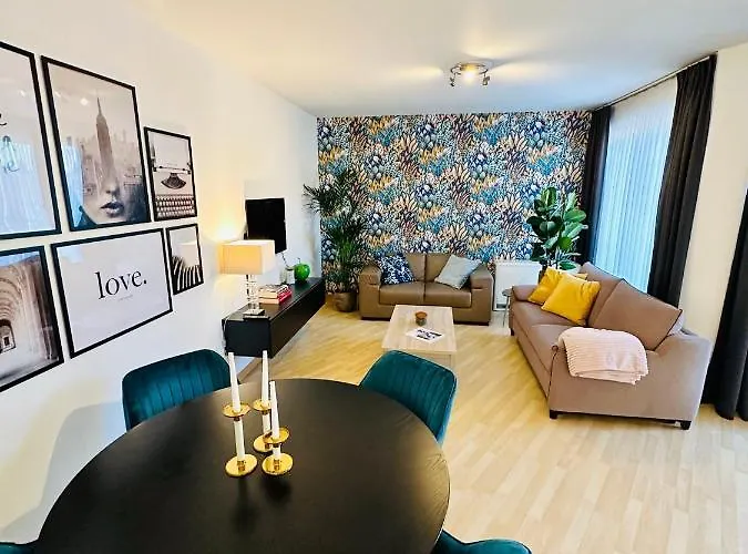 Urbanstay In Charming Sablon Apartman