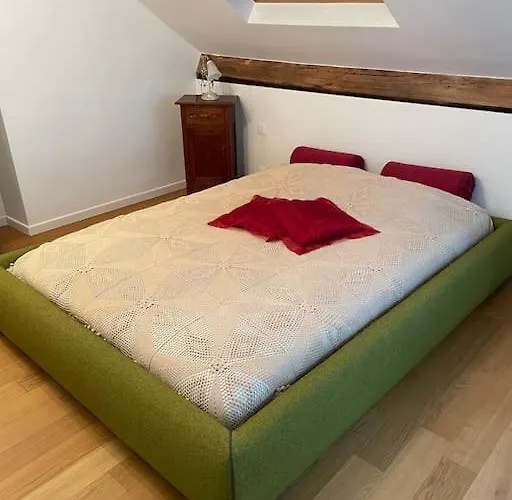 Glaciere 10 Ma Campagne Apartment Brussels