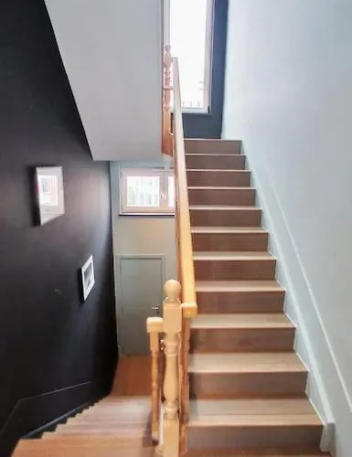 Apartamento Brussel-center Lux *