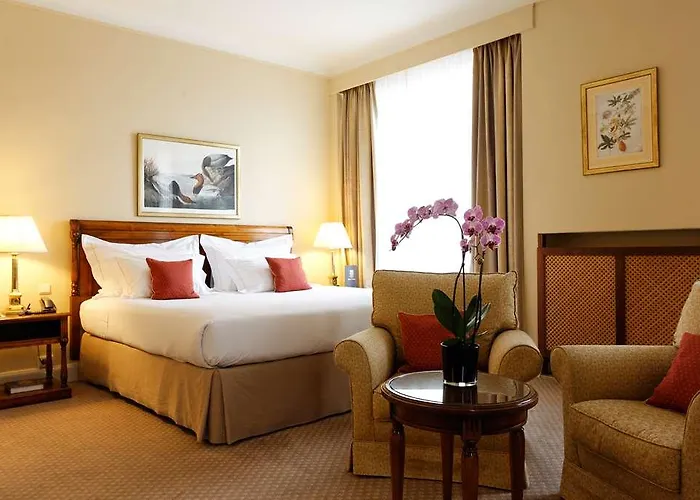 Le Plaza 5* Brussels