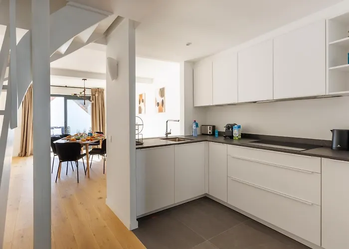 Apartment Sweett - Rue Des Chartreux Brüssel