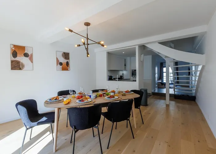 Apartment Sweett - Rue Des Chartreux Brüssel