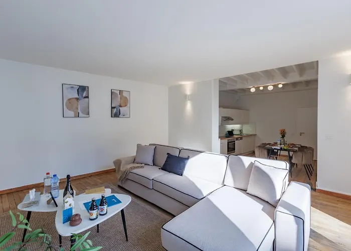 Sweett - Rue Des Chartreux Apartment Brüssel