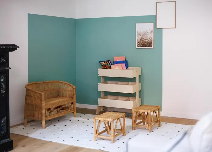 公寓 Sweett - Rue Des Chartreux 布鲁塞尔