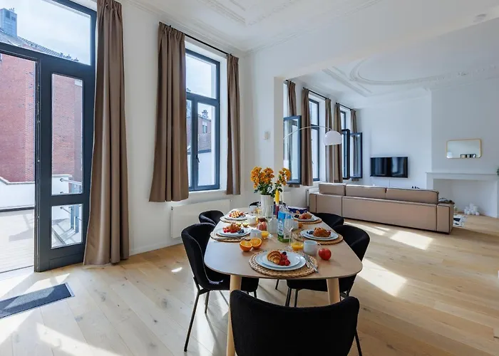 Sweett - Rue Des Chartreux Apartment Brüssel