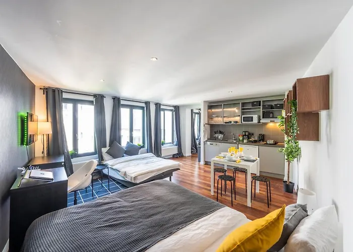 Sensational In Fantastic Location Brussels