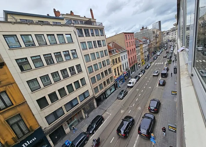 Little Stephanie アパート ブリュッセル