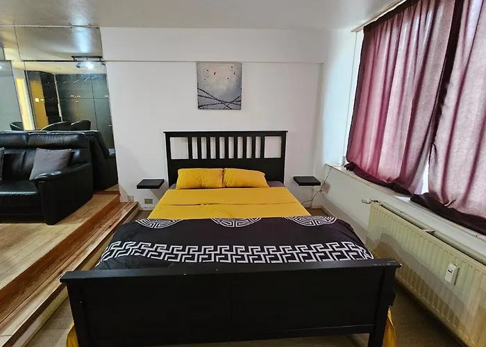 アパート Little Stephanie