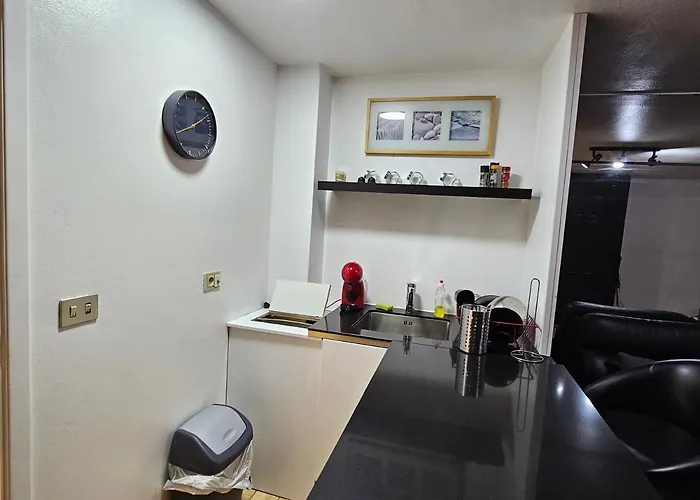 Little Stephanie アパート ブリュッセル