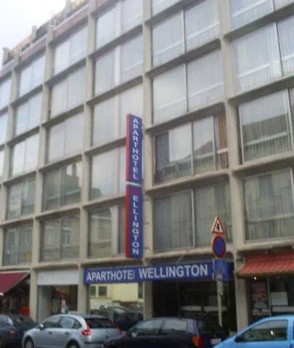 Aparthotel Wellington 3*