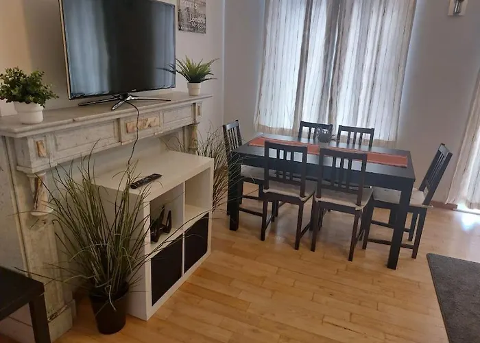 Charming 1-bedroom *