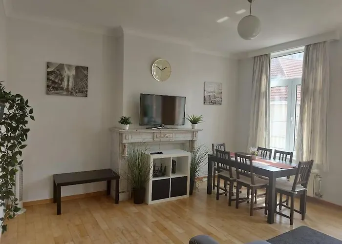 Charming 1-bedroom דירה בריסל