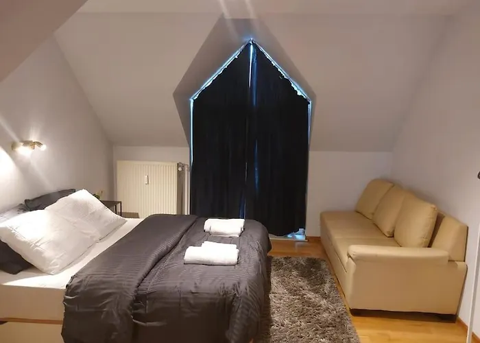 Charming 1-bedroom * Brussels