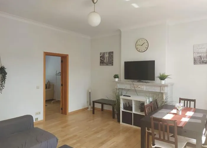 Charming 1-bedroom * Brussels