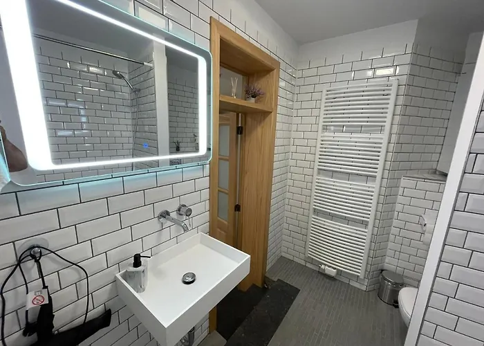 Apartmán Apartament