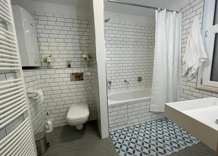 Apartmán Apartament Brusel