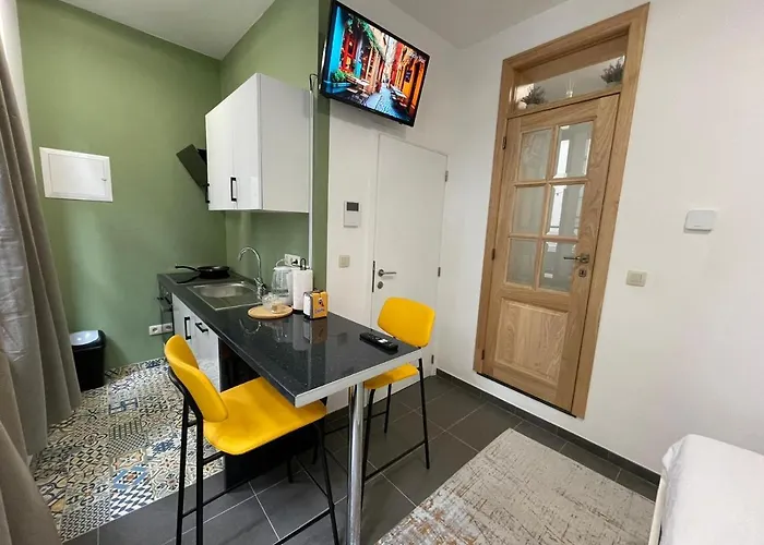 Apartament Apartmán *