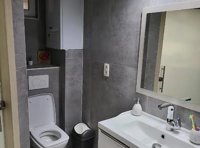 Apartment Duplex Elegant Situe A 1min De La Gare Du Nord Brüssel