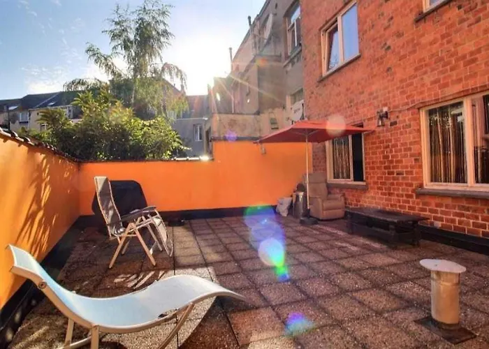 Privat bolig City Center Promo