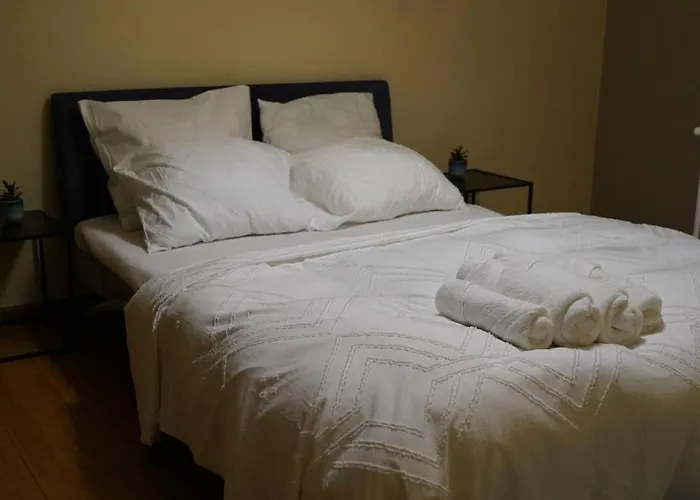 Daire Family Friendly 1 Bed *